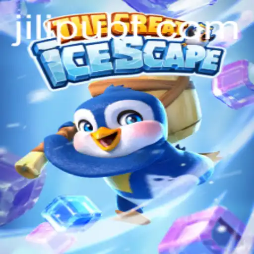 TheGreatIcescape: Embark on a Chilling Adventure with Jilipub